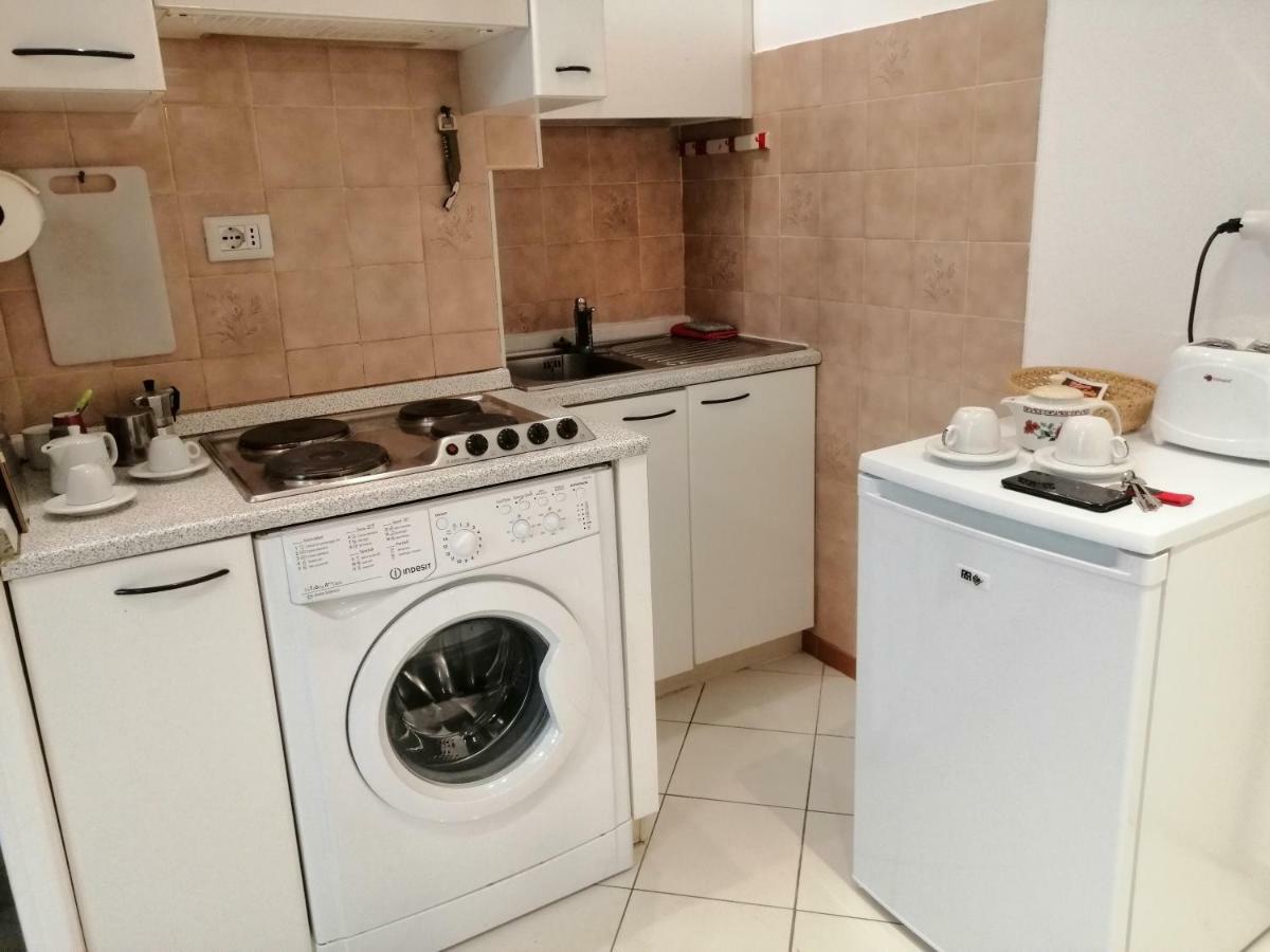 멍똥 Casamare 아파트 외부 사진